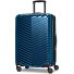  Essentials 18 2.0 4 roues Valise cabine M 66 cm avec soufflet d'extension Modéle metallic-blue shiny