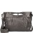  Grandma's Luxury Club Mrs. Muffin Sac à bandoulière en cuir 35 cm Modéle black smoke