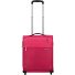  Speed 2 roulettes Trolley de cabine 45 cm Modéle fuchsie
