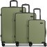  Edition 05 4 roues Set de valises 3 pièces Modéle olive