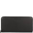 Emilie Porte-monnaie en cuir 19 cm Modéle black