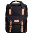  Macaroon Daypack 38 cm Compartiment pour ordinateur portable Modéle black 1