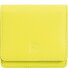  Flores Porte-monnaie Cuir 10 cm Modéle citrus yellow