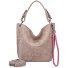  Fritzi31N Vintage Sac à bandoulière 26 cm Modéle taupy