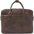 Carisma Porte-documents Cuir 40 cm Compartiment pour ordinateur portable Modéle mocca