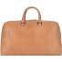  Caugio Sac de voyage Weekender Cuir 53 cm Modéle camel