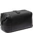 Biassa Trousse de toilette Cuir 28 cm Modéle black