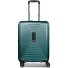  Essentials 14 4 roulettes Trolley de cabine 55 cm avec soufflet d'extension Modéle pearl-green metallic