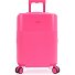  HiLite 4 roulettes Trolley de cabine S 52.5 cm avec soufflet d'extension Modéle flamingo pink