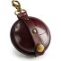  Pendentif de sac petit cuir 7 cm Modéle braun-glatt 1