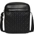  Emblem Mini sac à bandoulière 17 cm Modéle black