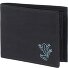  New Cryptan Porte-monnaie Protection RFID 12 cm Modéle schwarz-frog 2.0 cyan
