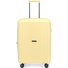  Anthem 4 roulettes Trolley 66 cm avec soufflet d'extension Modéle glow yellow