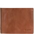  Porte-monnaie Volo en cuir 12 cm Modéle cognac