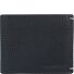  Antique Avery Porte-monnaie en cuir RFID 12 cm Modéle black