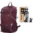  X Ripuri Set sac à dos 2 pcs. Modéle wine