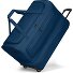  Sac de voyage Duffle Essentials à 2 roulettes 70 cm L avec soufflet d'extension Modéle navy