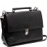  Renata Porte-documents Messenger Cuir 29 cm Modéle black