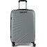  5808 4 roulettes Trolley 65 cm avec soufflet d'extension Modéle grau