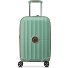  Carrousel 2 4 roues Valise cabine 55 cm avec soufflet d'extension Modéle sage green