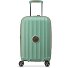  Carrousel 2 4 roulettes Trolley de cabine 55 cm avec soufflet d'extension Modéle sage green