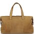  Diego Sac de voyage Weekender Cuir véritable 45 cm Modéle cognac