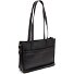  Estella Sac de shopper Cuir 30 cm Modéle black