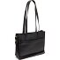  Estella Sac de shopper Cuir 30 cm Modéle black