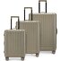  Atlas 4 roues Set de valises 3 pièces Modéle olive green