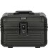  Vanity-case Next en aluminium, 38 cm Modéle schwarz