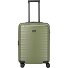  Upgrade 4 roulettes Trolley de cabine S 55 cm Modéle forest green