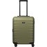  Upgrade 4 roulettes Trolley de cabine S 55 cm Modéle forest green