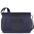  Brief Messenger 43 cm Compartiment pour ordinateur portable Modéle blue