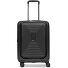  Essentials 14 4 roulettes Trolley de cabine S 55 cm Compartiment pour ordinateur portable avec soufflet d'extension Modéle black metallic