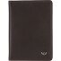  Etui pour cartes d'identité Polo RFID en cuir 9 cm Modéle dunkelbraun