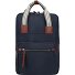  Bari Daypack 35 cm Compartiment pour ordinateur portable Modéle dark blue