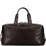  London Sac de voyage Weekender Cuir véritable 50 cm Modéle brown