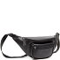  Vernio Sac banane Cuir 34 cm Modéle black