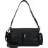  Hawley Glam Sac à bandoulière Cuir 25 cm Modéle croco black