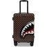  Sharks In Paris 4 roues Valise cabine 55 cm Modéle mehrfarbig