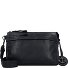  Urban Poets Lexi Sac à bandoulière Cuir 24 cm Modéle dark ash