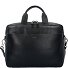  Cardona Porte-documents en cuir 40 cm Compartiment pour ordinateur portable Modéle black