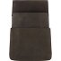  Sac banane en cuir 10 cm pour porte-monnaie de serveur Modéle grau