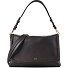  Signature Sac à bandoulière Cuir véritable 33 cm Modéle dark brown