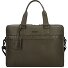  Minimal Mason Attaché-case Cuir véritable 41 cm Compartiment ordinateur Modéle great green