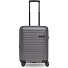 Collection 04 THE CABIN + 4 roues Valise cabine S 55 cm avec soufflet d'extension Modéle anthracite-metallic