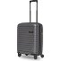  Collection 04 THE CABIN + 4 roues Valise cabine S 55 cm '"avec soufflet d''extension"' Modéle anthracite-metallic