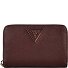  Laurel Porte-monnaie 21 cm Modéle burgundy