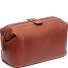  Biassa Trousse de toilette Cuir 28 cm Modéle cognac