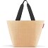  Shopper Sac de shopper M 51 cm Modéle raffia black